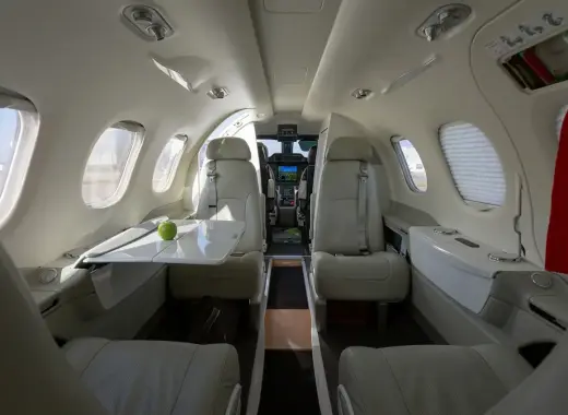 Embraer Phenom 100