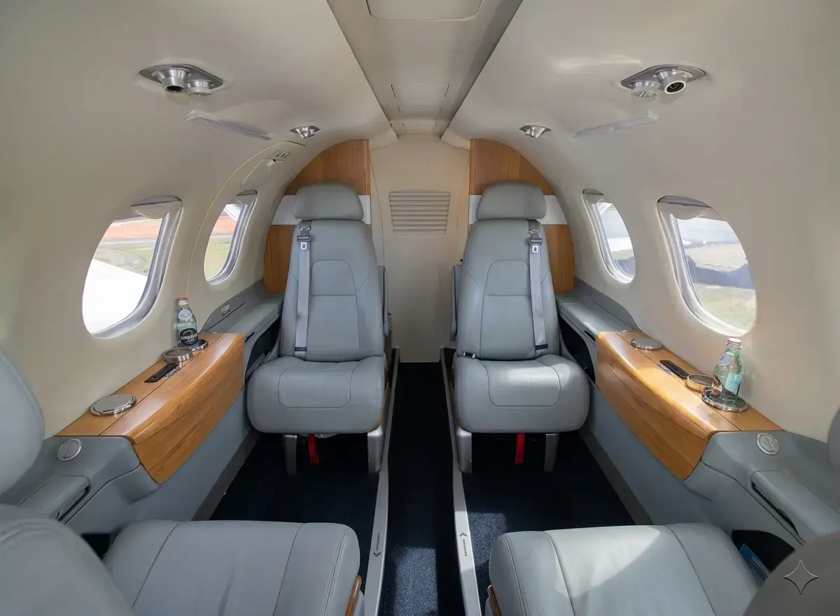 Embraer Phenom 100