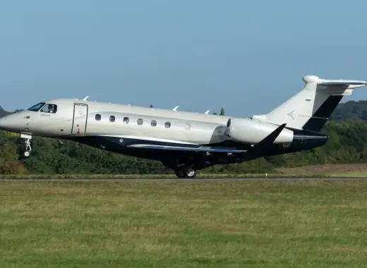 Embraer Praetor 600