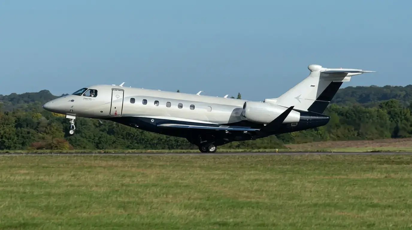 Embraer Praetor 600