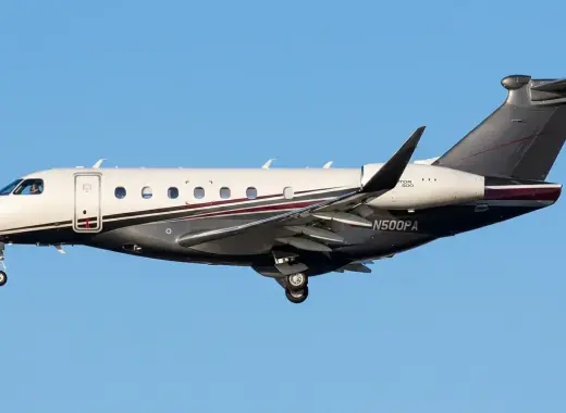Embraer Praetor 600
