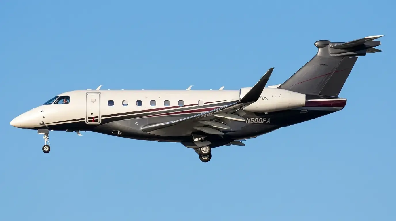 Embraer Praetor 600