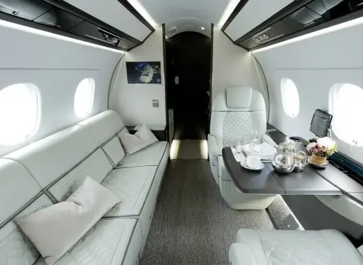 Embraer Praetor 600