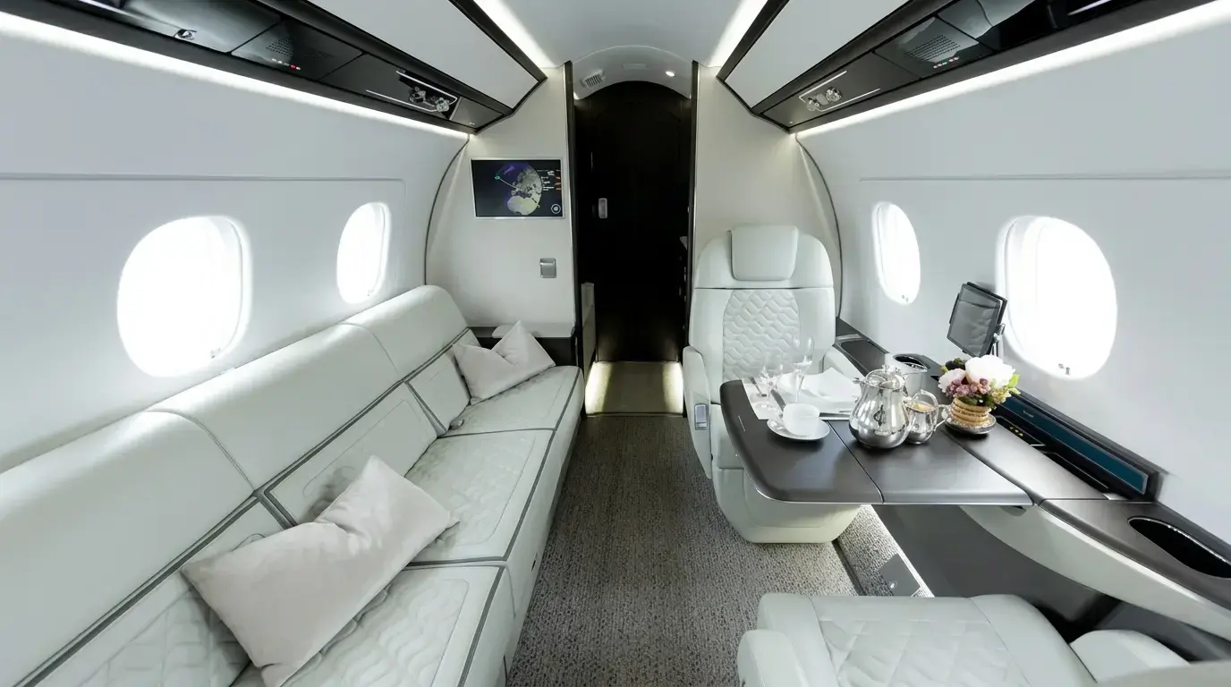 Embraer Praetor 600
