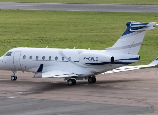 Embraer Praetor 600