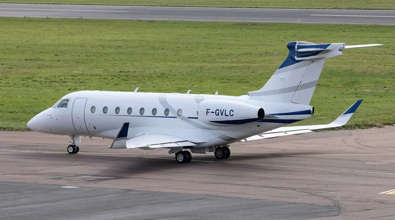 Embraer Praetor 600