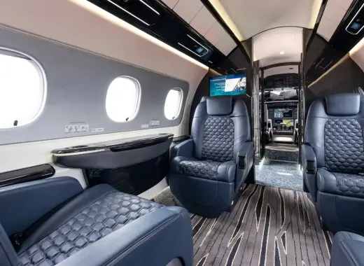 Embraer Praetor 600