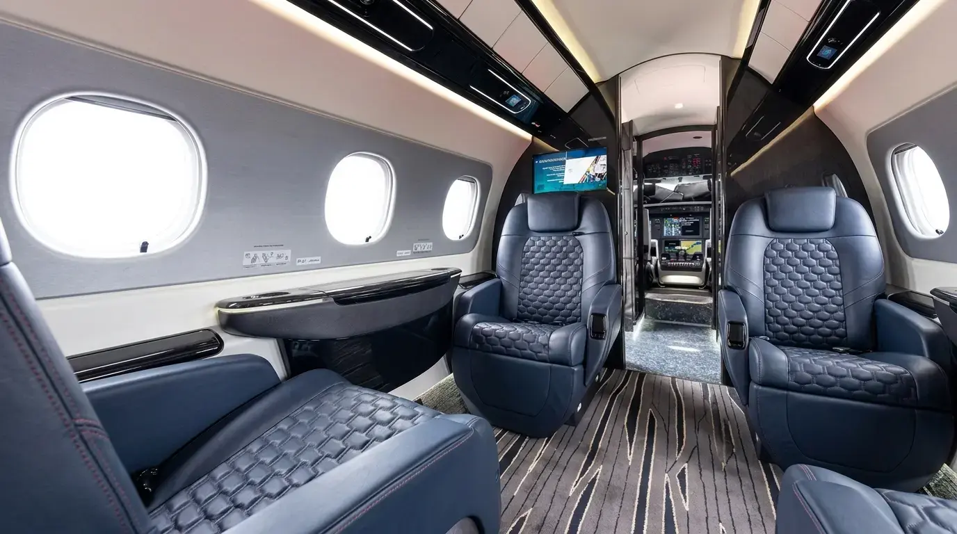 Embraer Praetor 600