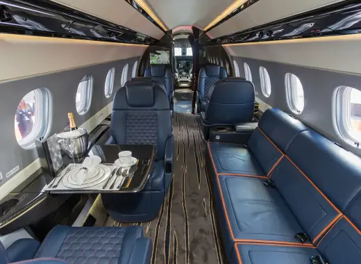 Embraer Praetor 600
