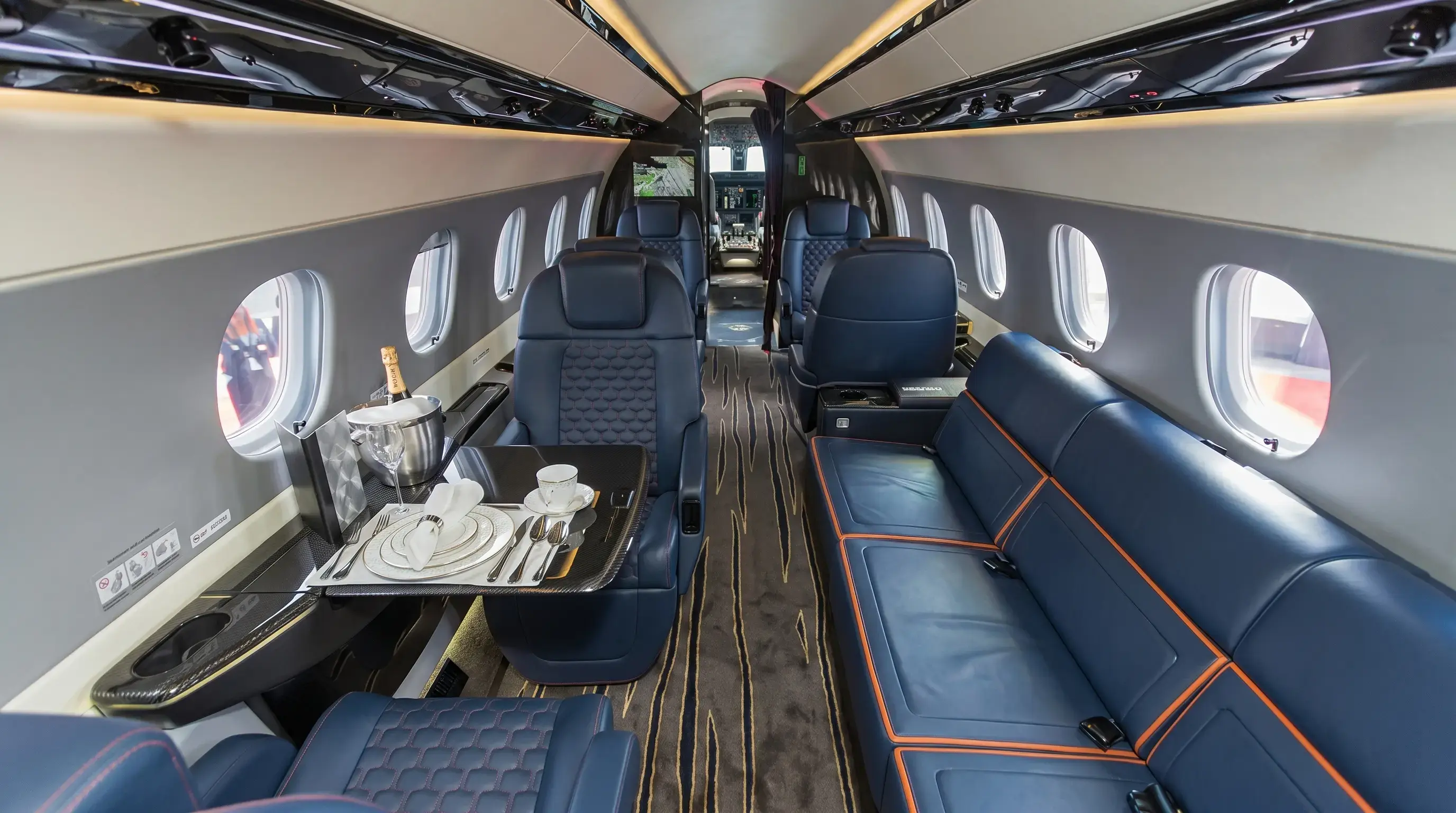 Embraer Praetor 600