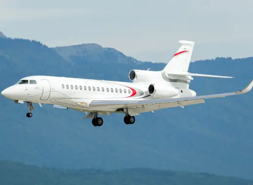 Dassault Falcon 8X