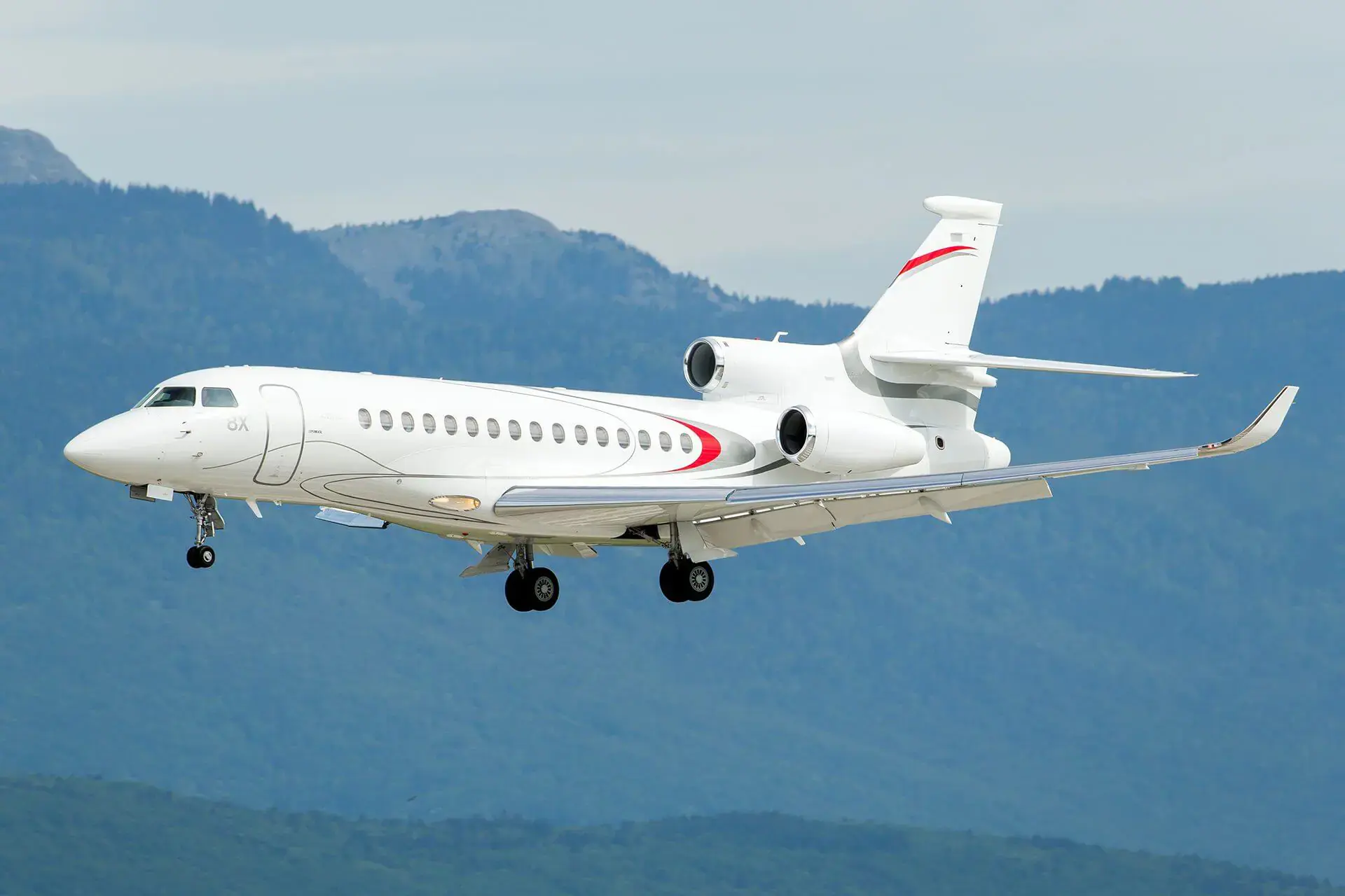 Dassault Falcon 8X