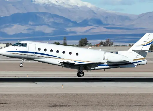 Bombardier Challenger 350