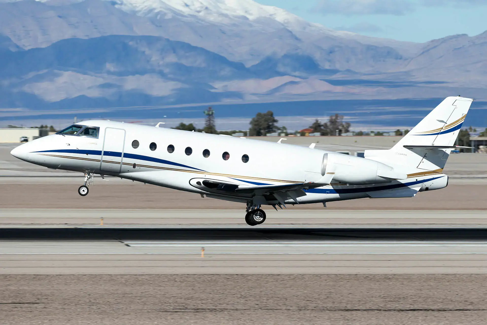 Bombardier Challenger 350