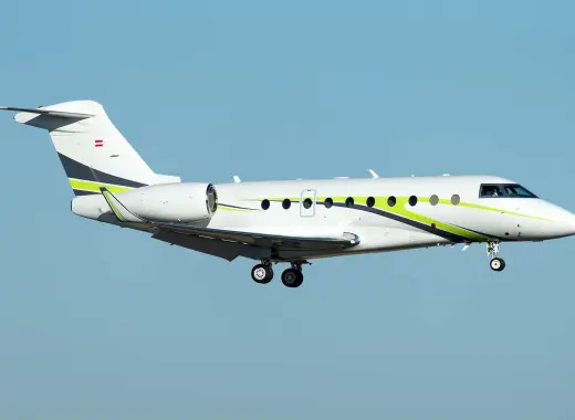 Gulfstream G200