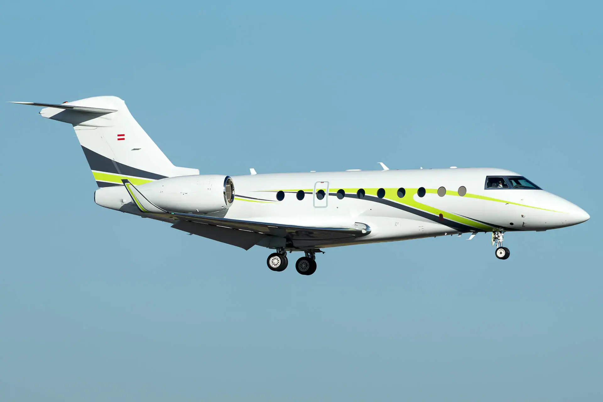 Gulfstream G200