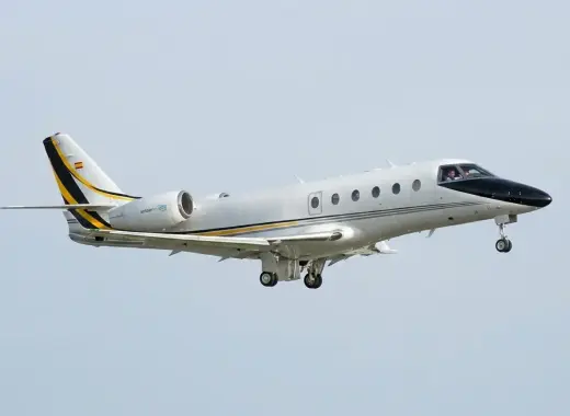 Gulfstream G150