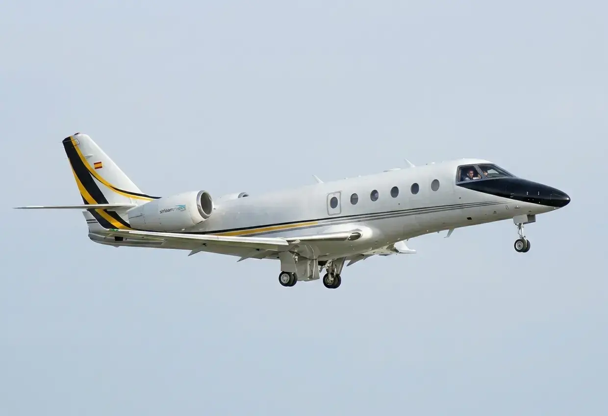 Gulfstream G150