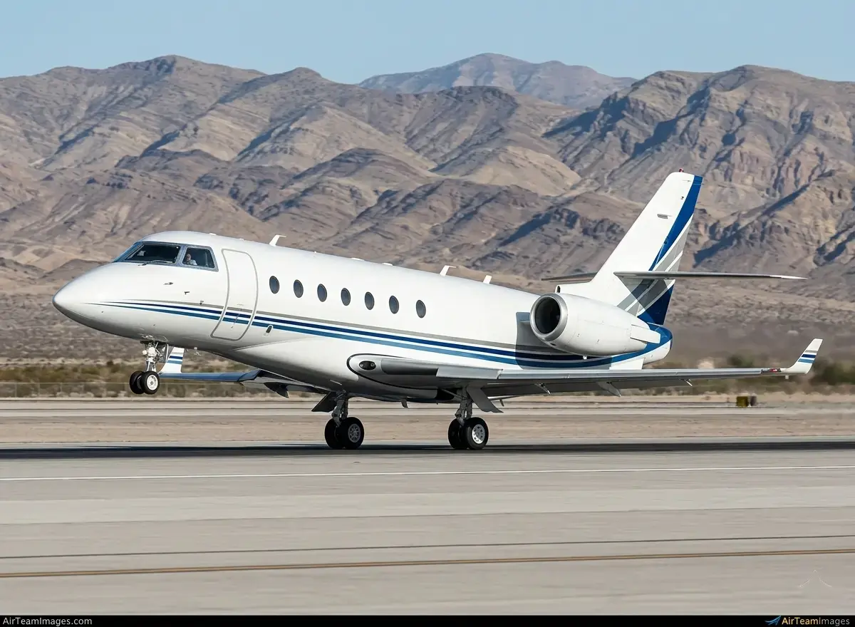 Gulfstream G150