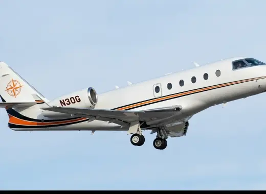 Gulfstream G150