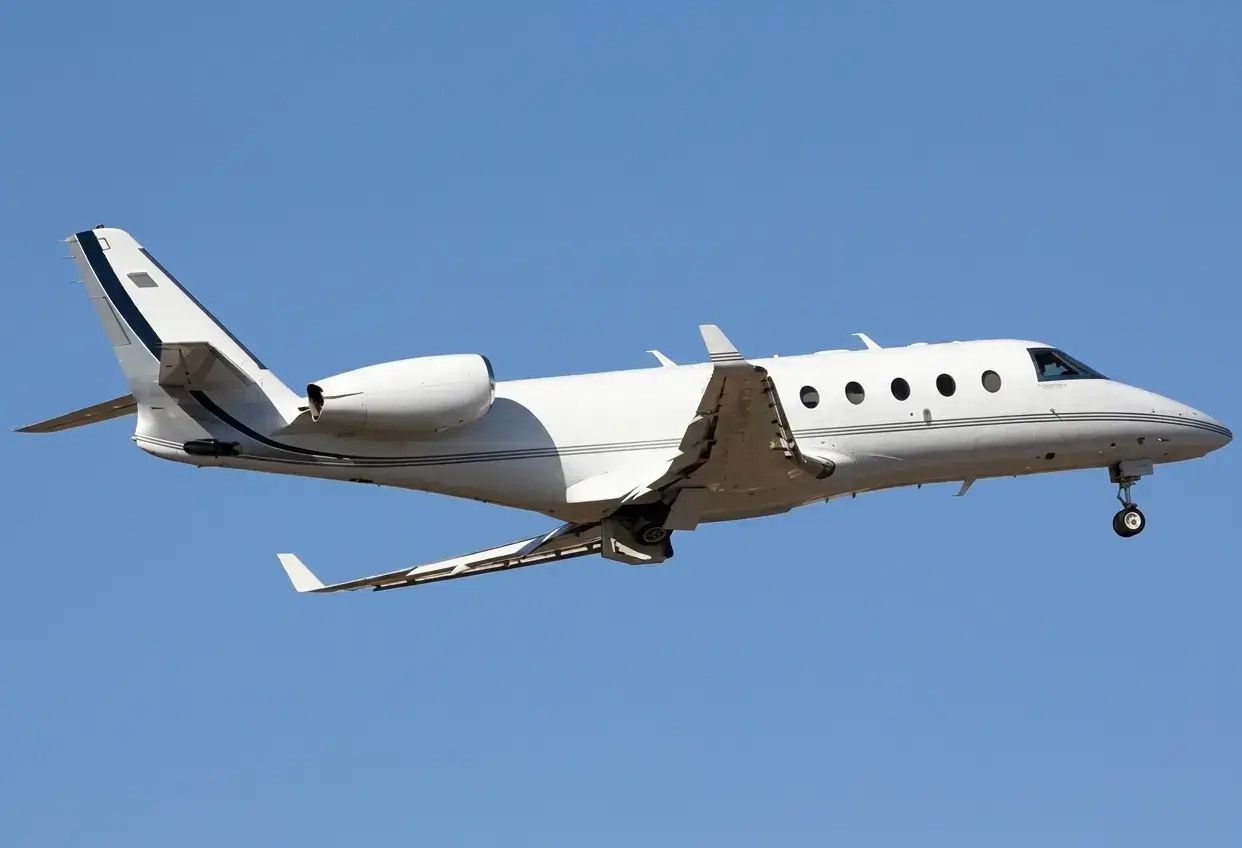 Gulfstream G150