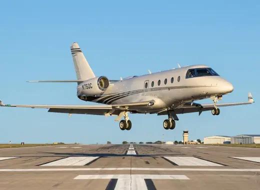 Gulfstream G150