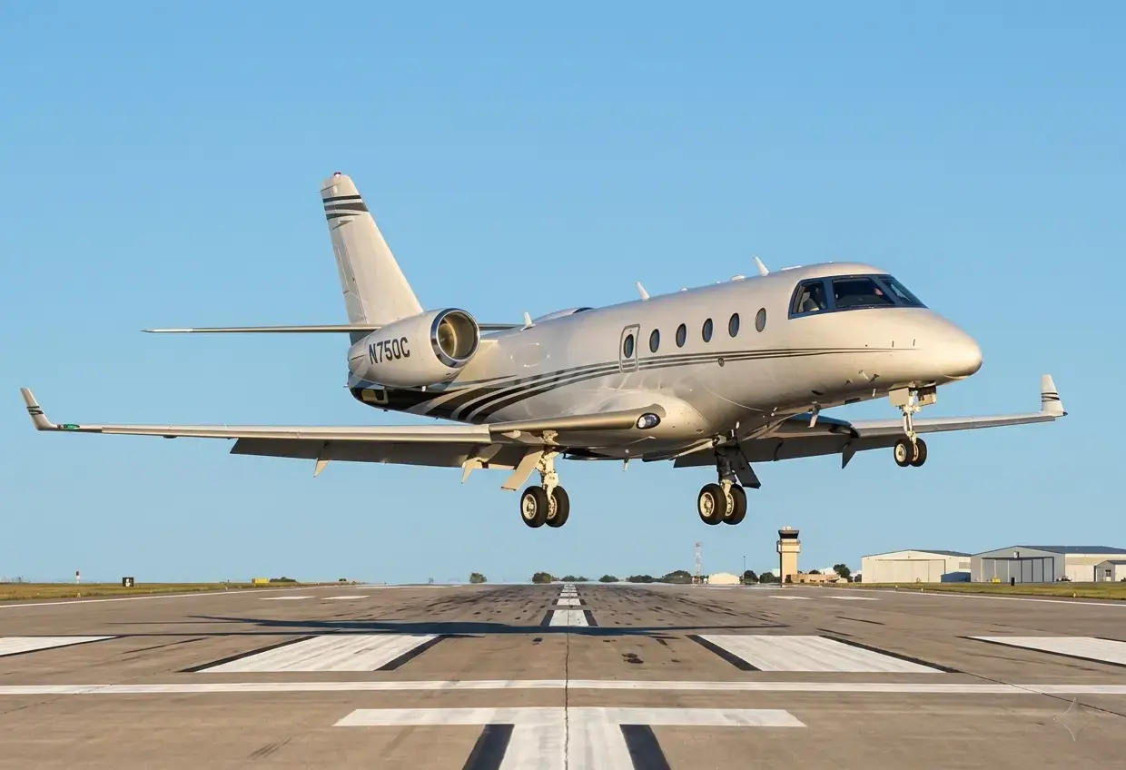 Gulfstream G150
