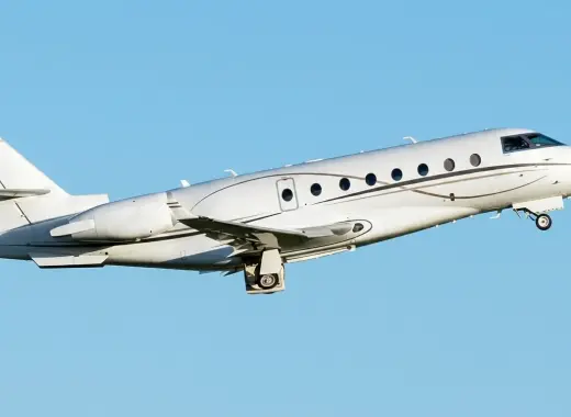 Gulfstream G200