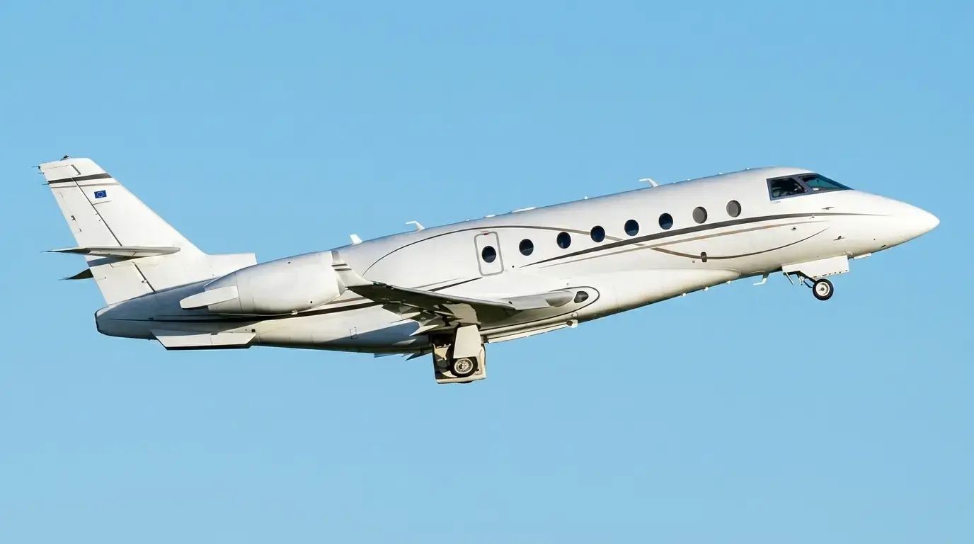 Gulfstream G200