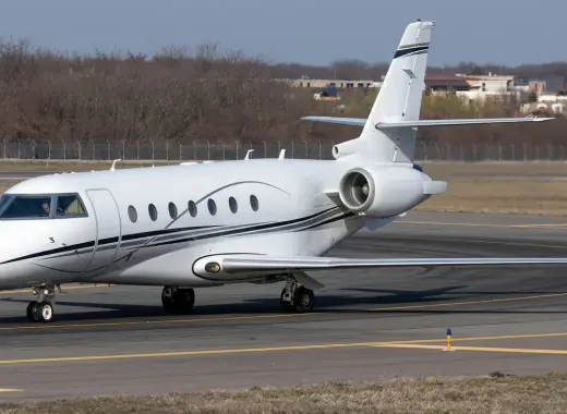 Gulfstream G200