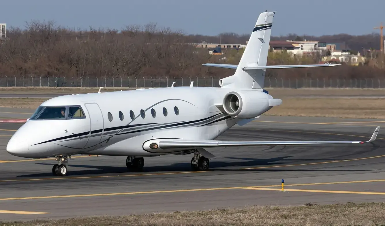 Gulfstream G200
