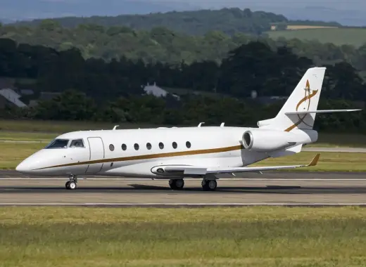 Gulfstream G200