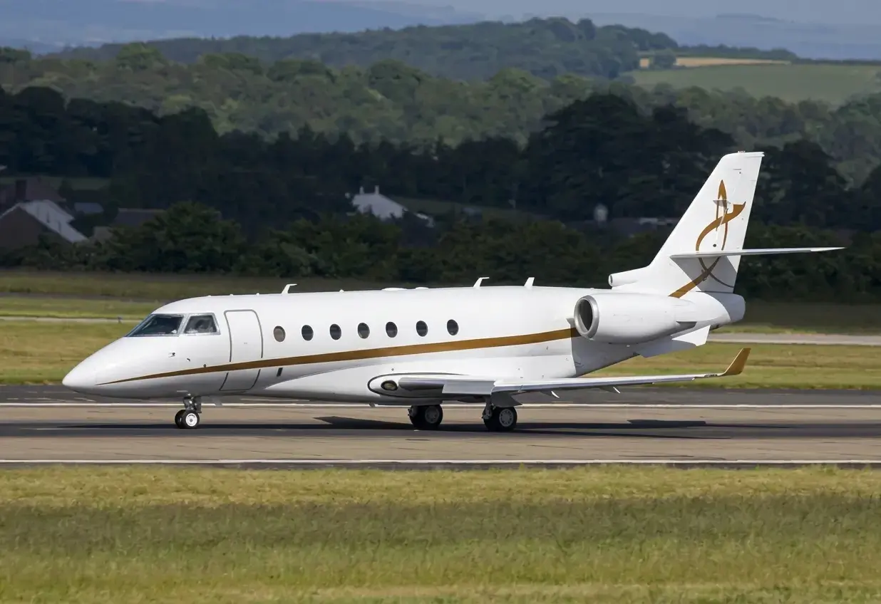 Gulfstream G200