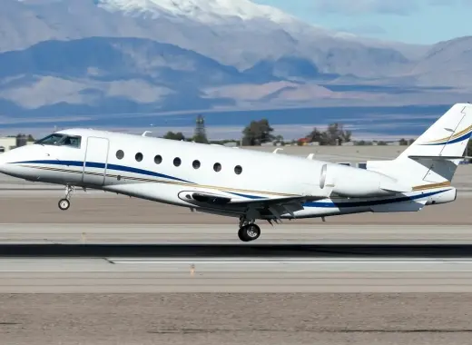 Gulfstream G200