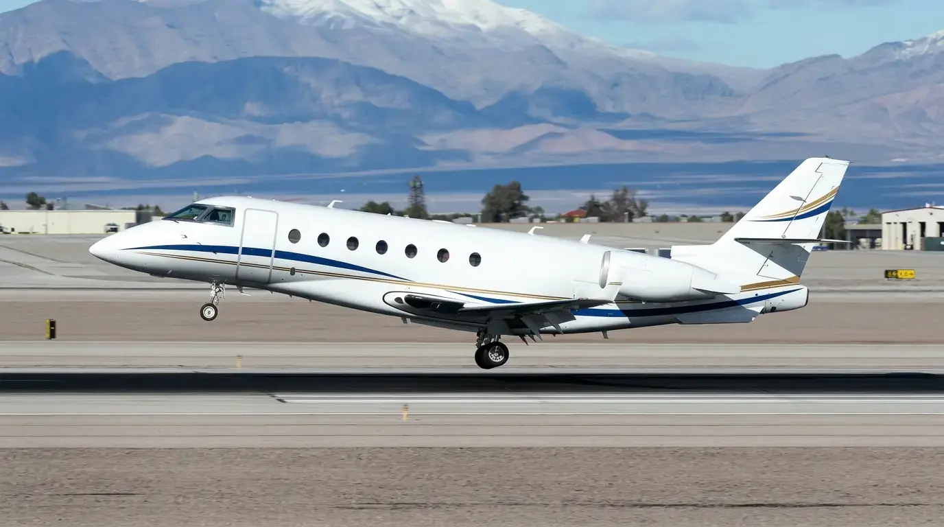 Gulfstream G200
