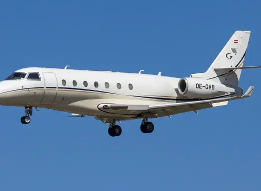 Gulfstream G200