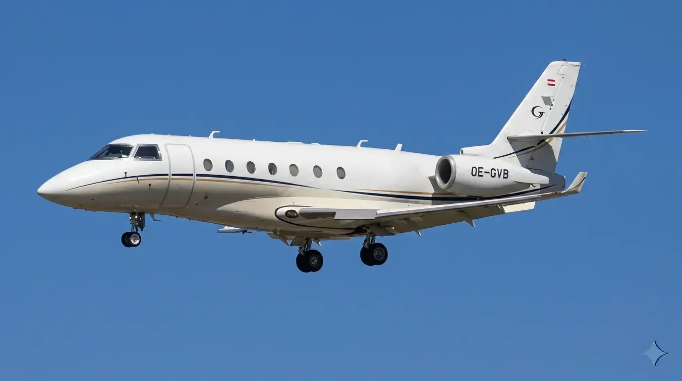 Gulfstream G200