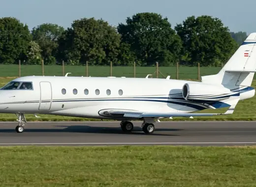 Gulfstream G200