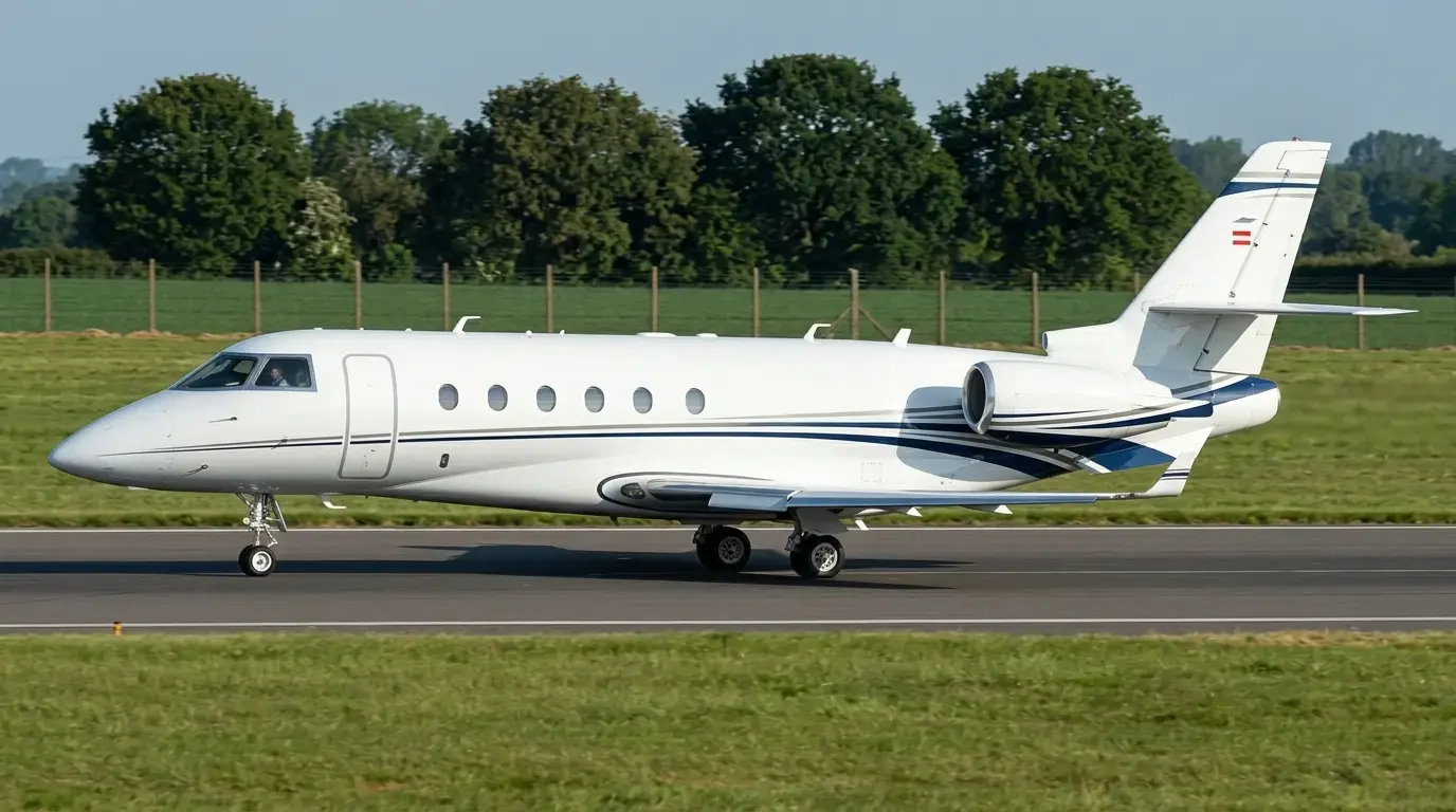 Gulfstream G200