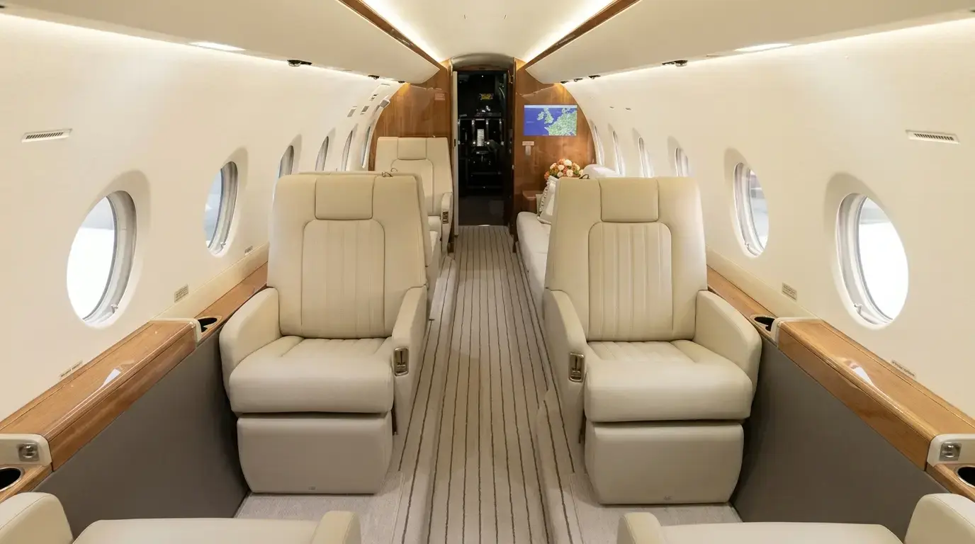 Gulfstream G280