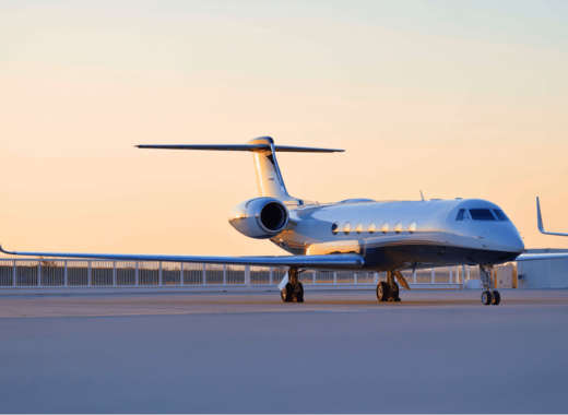 Gulfstream G550
