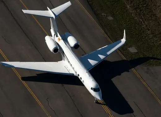 Gulfstream G550