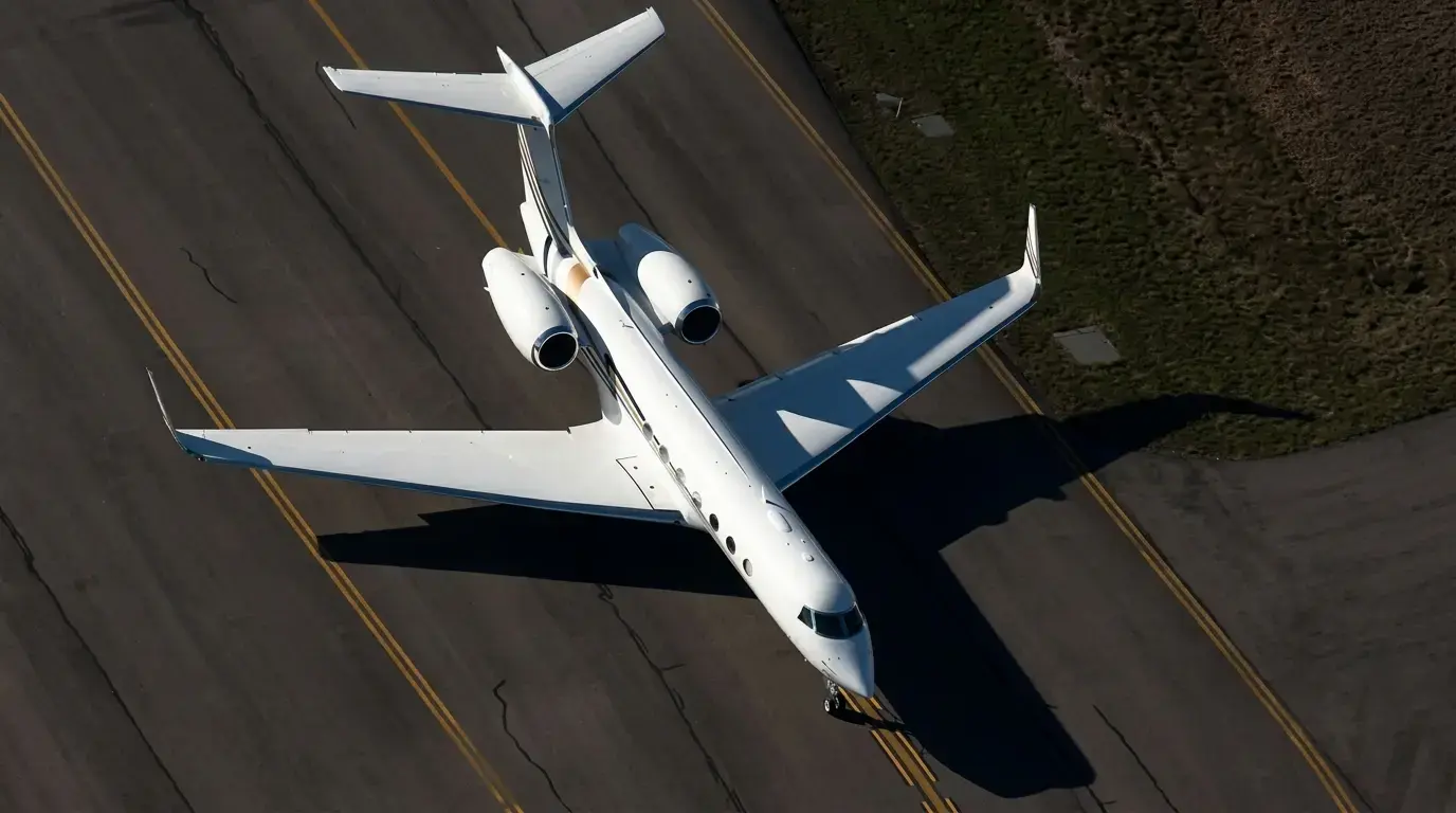 Gulfstream G550