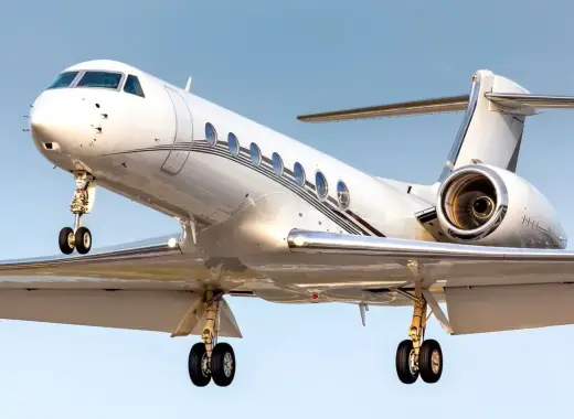 Gulfstream G550