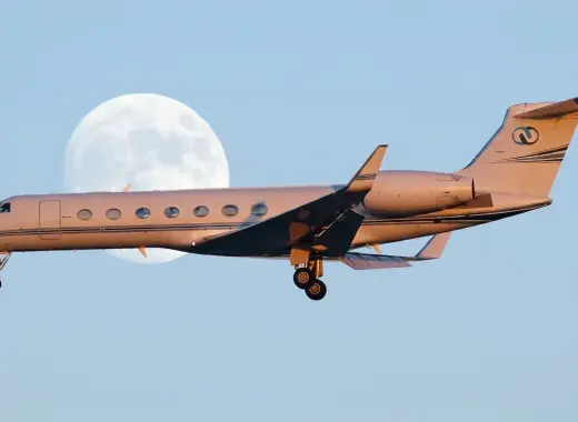 Gulfstream G550