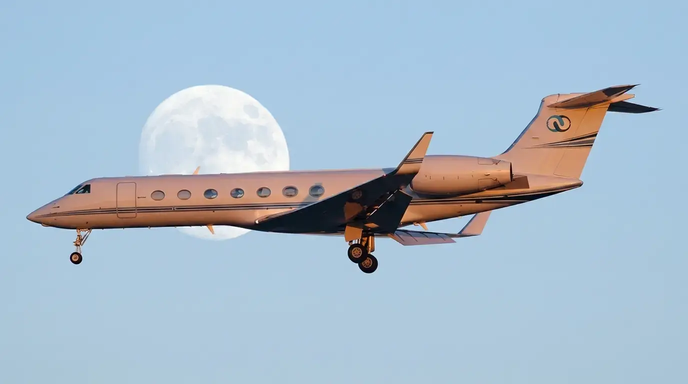 Gulfstream G550
