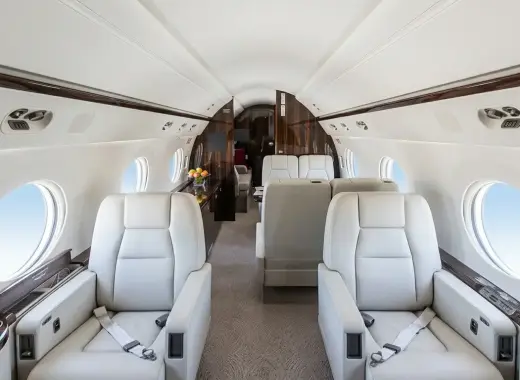 Gulfstream G550
