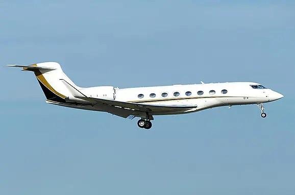 Gulfstream G650 / G650ER