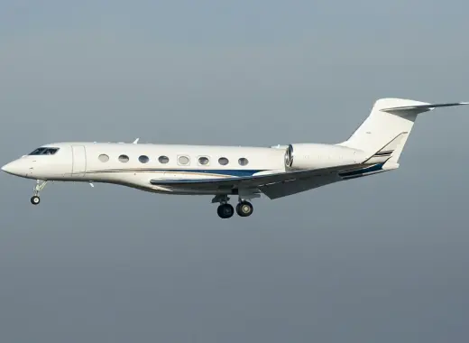 Gulfstream G650 / G650ER