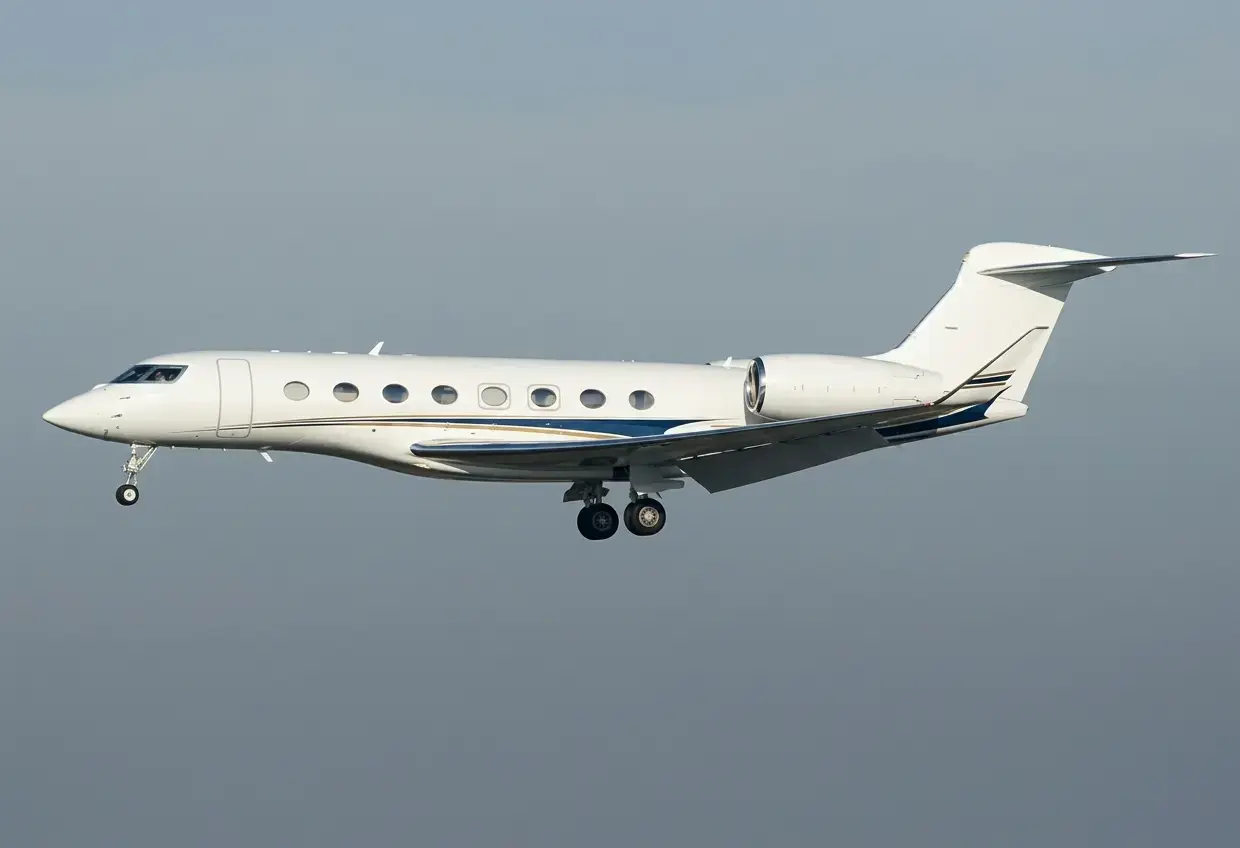 Gulfstream G650 / G650ER